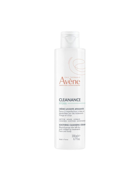 Avene cleanance hydra cr det