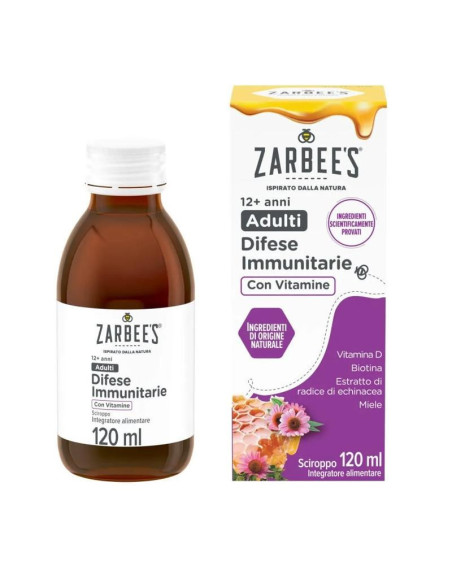 Zarbee's difese immun ad 120ml