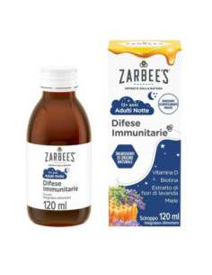 Zarbee's difese immun ntt120ml