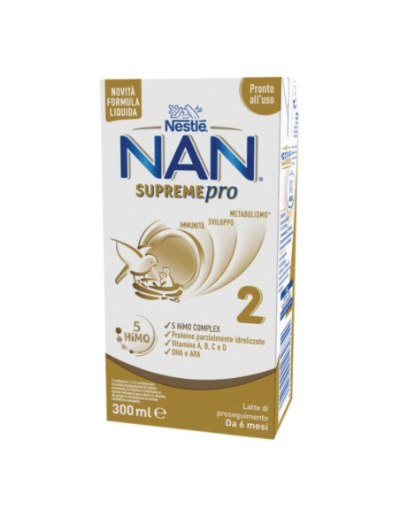 Nan supreme pro 2 300ml