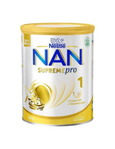 Nan supreme pro 1 polvere 400g - NESTLE | Clubfarma