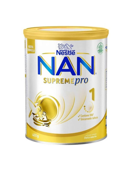 Nan supreme pro 1 polvere 400g