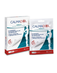 Calmadol cerotto arnica/art di