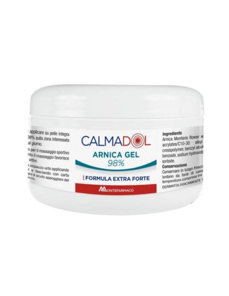 Calmadol arnica gel 98% 250ml