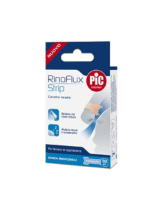 Rinoflux cerotto nasale std10p