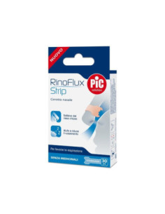 Rinoflux cerotto nasale std30p
