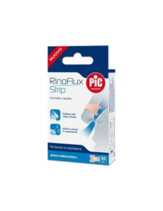 Rinoflux cerotto nasale xl 30p
