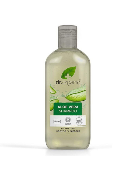 Dr o aloe vera shampoo 265ml