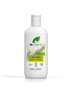 Dr o tea tree detergente corpo