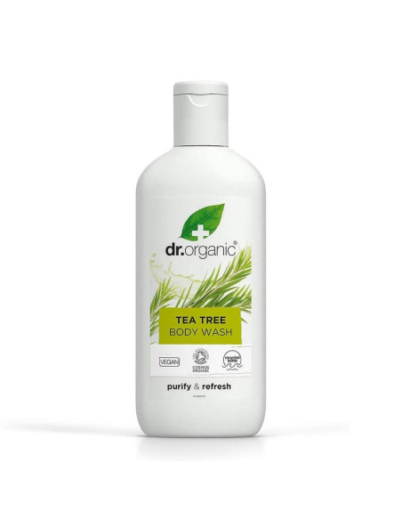 Dr o tea tree detergente corpo