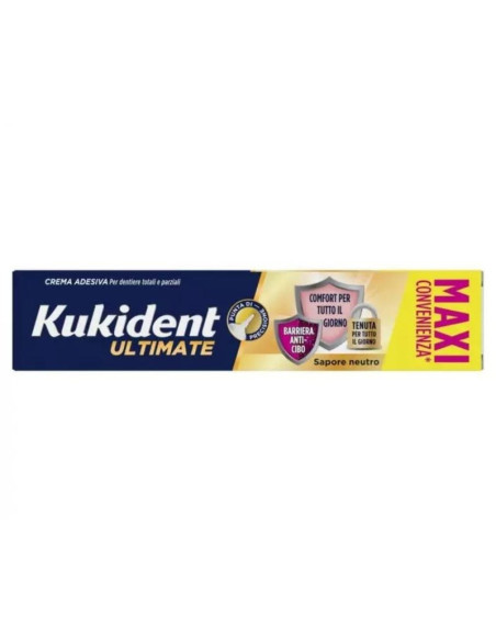 Kukident ultimate neutro 57g