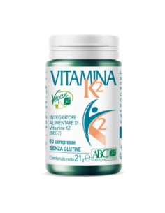 Vitamina k2 mk-7 60 compresse
