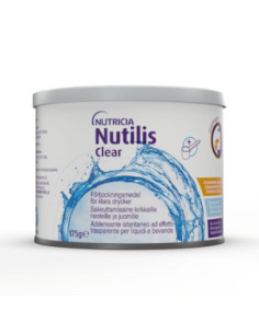 Nutilis clear 175g | Clubfarma