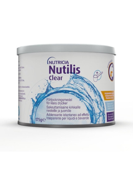 Nutilis clear 175g