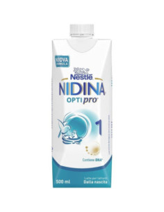 Nidina optipro 1 liquido 500ml