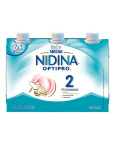 Nidina optipro 2 liq 6pz 500ml