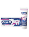 Oralb dentifricio j 6-12a 75ml