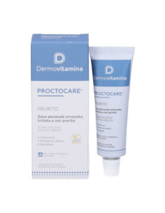 Dermovitamina proctoc prur an | Clubfarma