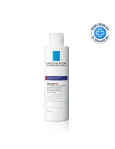 Kerium ds shampoo antifor200ml