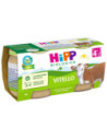 Hipp bio omog vitello 2x80g