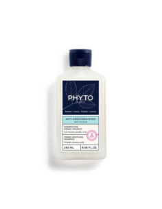 Phyto solution shampoo dermole