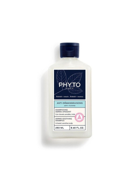 Phyto solution shampoo dermole