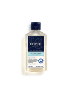 Phyto solution shampoo antifor