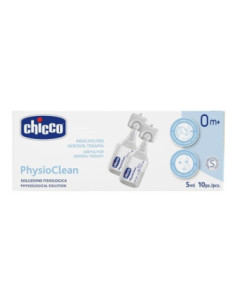Physioclean sol isoton10pz 5ml