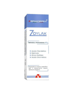 Zoylak crema 30ml
