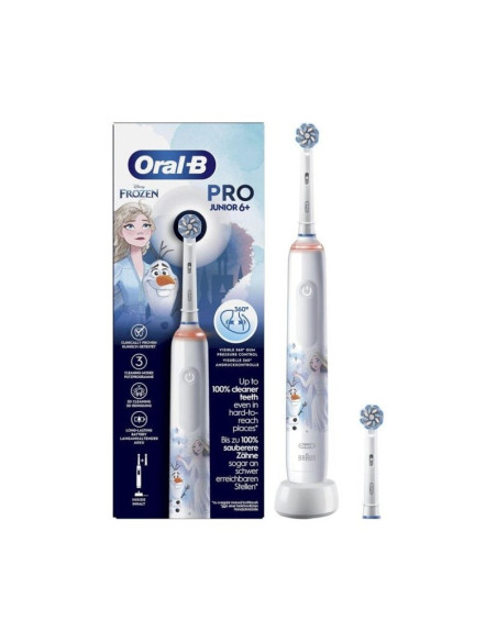 Oralb pro 3 j frozen 6+ spazz