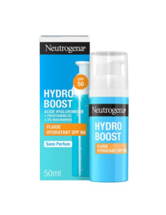 Neutrogena hydro boost spf50