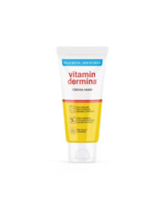 Vitamindermina crema mani 50ml