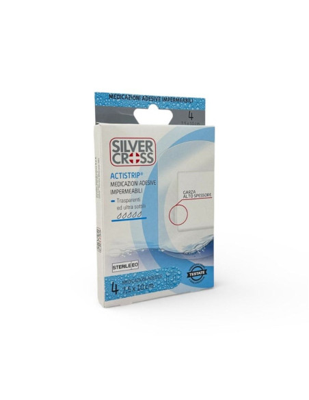 Silvercross actistrip me7,5x10