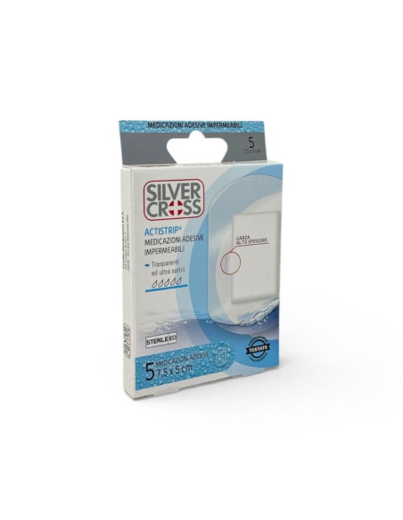 Silvercross actistrip med7,5x5