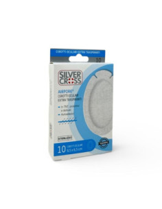 Silvercross airpore garza ocul | Clubfarma