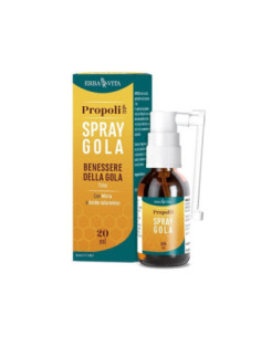 Propoli spray gola 20ml