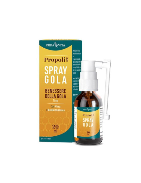 Propoli spray gola 20ml