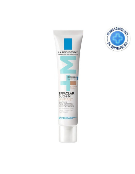 Effaclar duo +m unif med 40ml