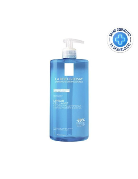 Lipikar gel lavant 1l