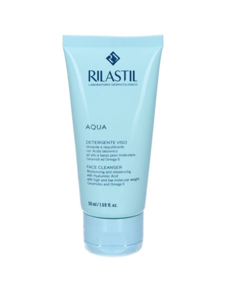 Rilastil aqua detergente 50ml