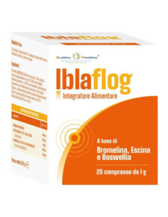 Iblaflog 20 compresse