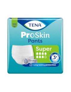 Tena pants super xl 12pz | Clubfarma