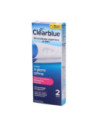 Clearblue test gravid vis prec