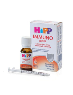 Hipp immuno gocce 20ml