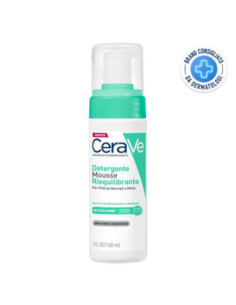 Cerave mousse det riequil148ml