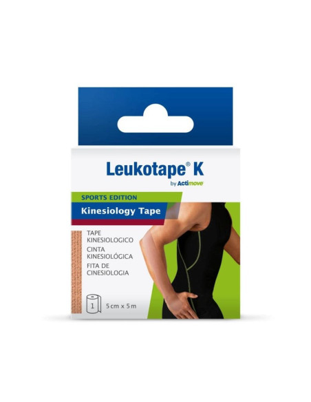 Actimove leukot k 5cmx5m carne