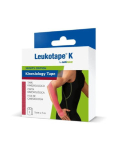 Actimove leukot k 5cmx5m rosa