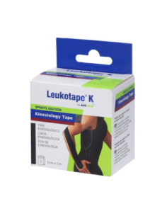 Actimove leukot k 5cmx5m nero