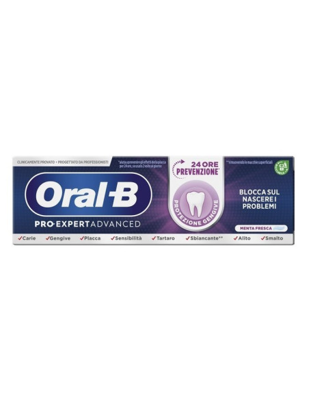 Oralb dentifricio pe adv pro