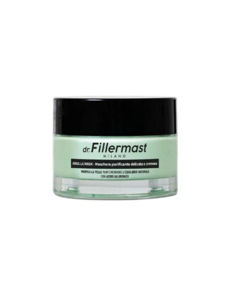 Dr fillermast argilla mask